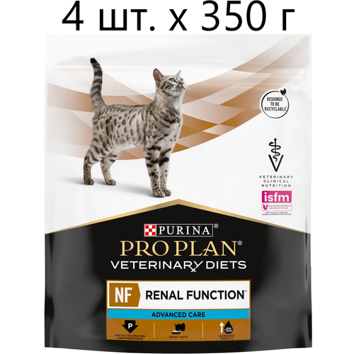      Purina Pro Plan Veterinary Diets NF Renal Function Advanced Care,     , 4 .  350    -     , -  