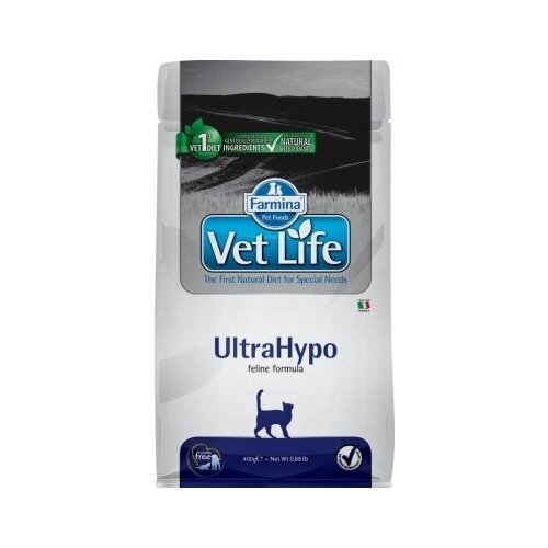    Farmina Vet Life Cat UltraHypo      /      400
