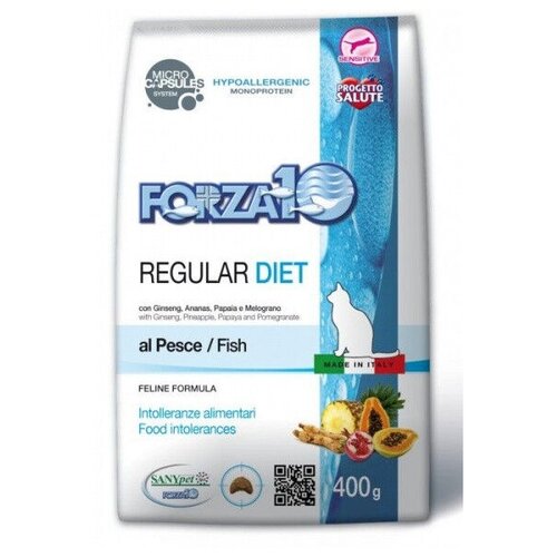  FORZA10 CAT REGULAR DIET        (1,5 )