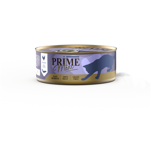  PRIME MEAT          / 100 137.4029   -     , -,   