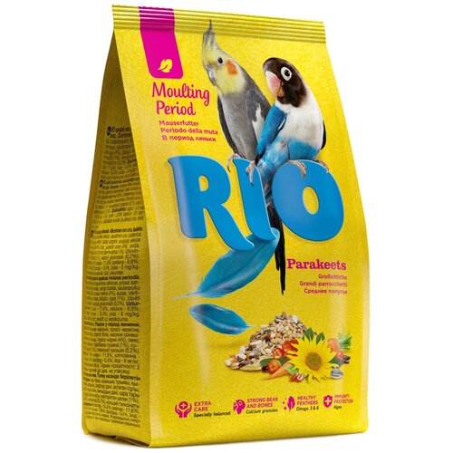 ���� RIO ���� Moulting period ��� ������� ��������, 500 �, ������ ������