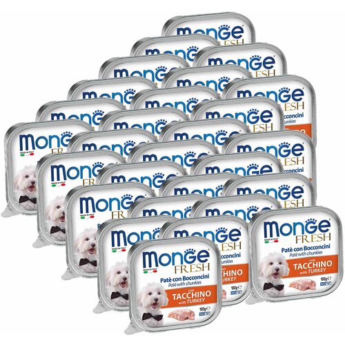  Monge Dog Fresh     100  28 .   -     , -,   