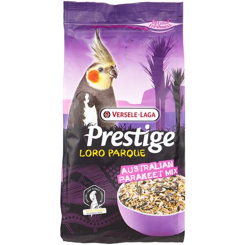  Versele-Laga  Prestige PREMIUM Loro Parque Australian Parakeet Mix   , 1   -     , -  