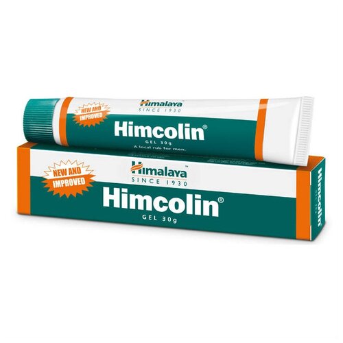   Himalaya Herbals Himcolin, 30    -     , -  