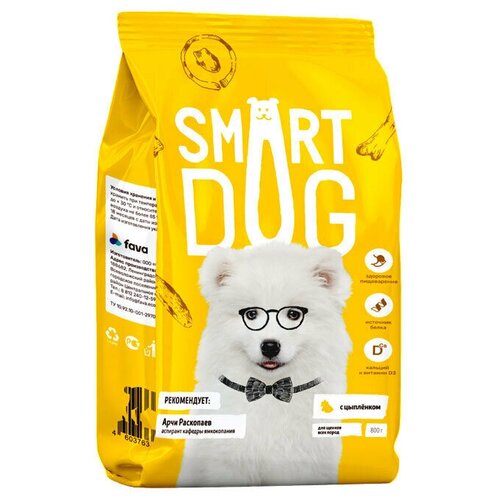  Smart Dog      , 0.8    -     , -,   