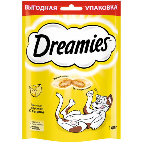      Dreamies    Dreamies , 140     -     , -  