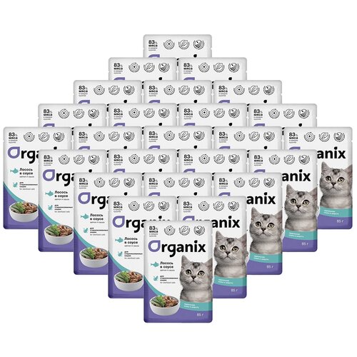   Organix ( )       ,  , 85  x 25    -     , -,   