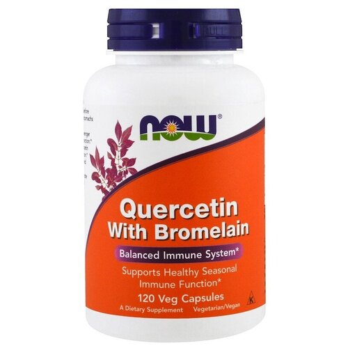  Quercetin With Bromelain ., 250 , 160 , 120 .   -     , -  