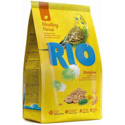  RIO  Moulting period   , 500 , 10 .   -     , -  