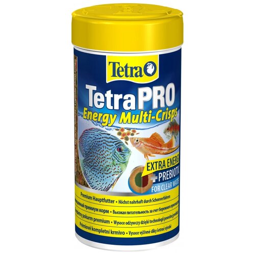  Tetra TetraPRO Energy Multi-Crisps     , 250 