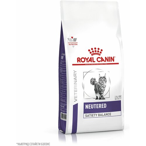   Royal Canin Neutered Satiety Balance    300    -     , -  