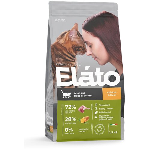   Elato Holistic         /   , 1,5   -     , -  