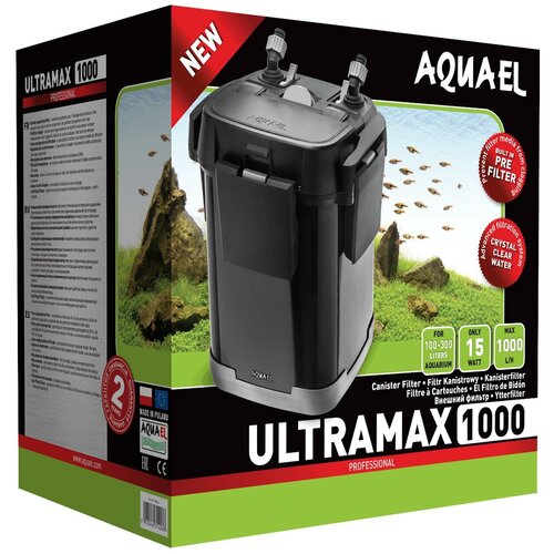    AQUAEL ULTRAMAX 1000   100 - 300  (1000 /, 15 )
