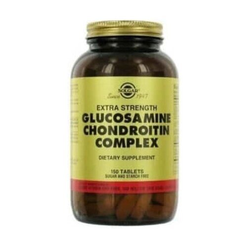  Extra Strength Glucosamine Chondroitin Complex ., 840 , 150 ., , 1 .,  