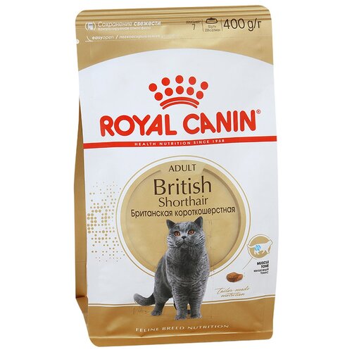  Royal Canin RC  -..: 1-10 (British Shorthair) 25570040R1 0,4  21578   -     , -,   