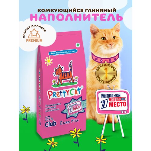    PrettyCat Euro Mix, 12, 1 .   -     , -  