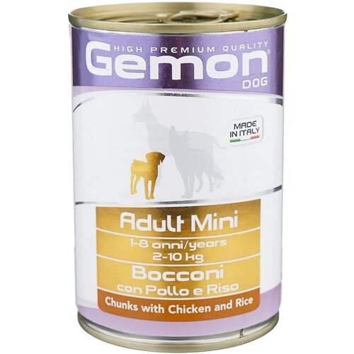   Gemon Dog Mini /       4 .*415 . (4 )   -     , -,   