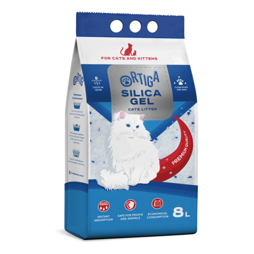 ���� Ortiga ����������� ������������� ����������� 3,4 ��, 8 �, ������ ������