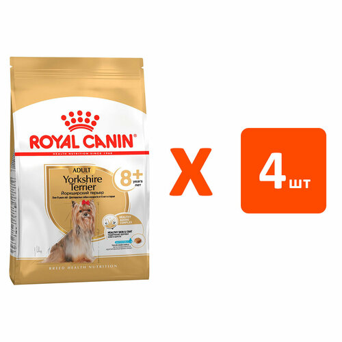  ROYAL CANIN YORKSHIRE TERRIER ADULT 8+       8  0,5   4    -     , -  