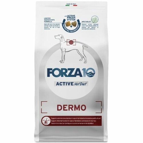    FORZA10 Active Dermo         , 10    -     , -  