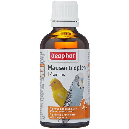    Beaphar Mausertropfen , 1 .  .   -     , -  