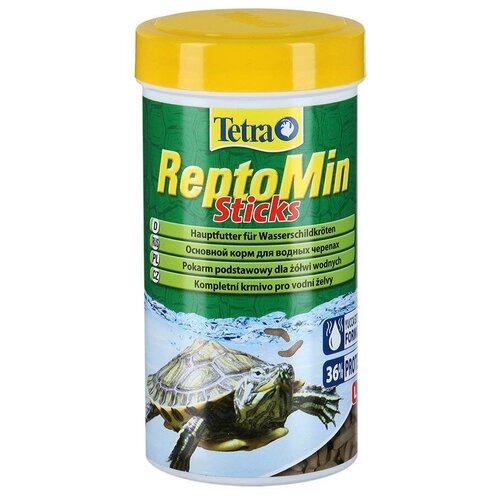       , ,  Tetra ReptoMin Sticks, 250 , 60    -     , -  