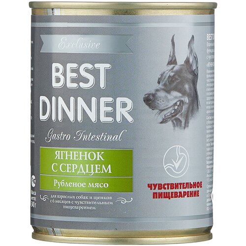      Best Dinner Exclusive Gastro Intestinal,   ,  1 .  1 .  340    -     , -  