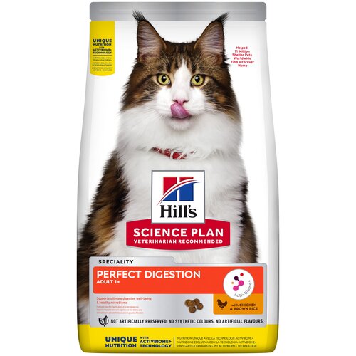    Hill's SP Perfect Digestion         ,     , 1.5    -     , -,   