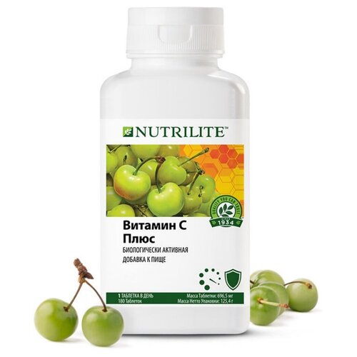 ���� NUTRILITE� ������� � ����, 180 ���., ������ ������