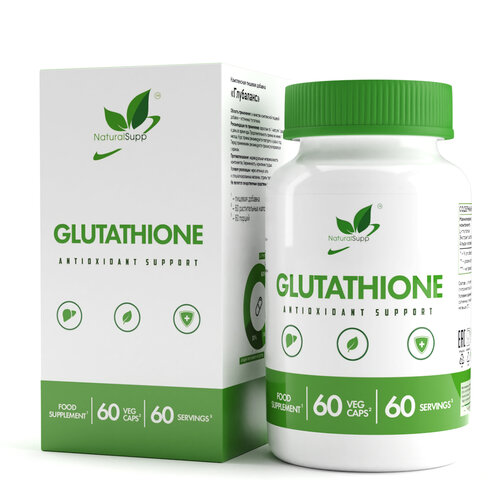  Glutathione ., 60 .   -     , -  