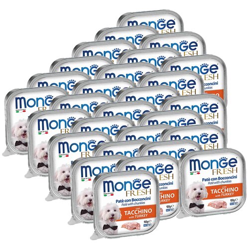  Monge Dog Fresh     100  28 .   -     , -,   