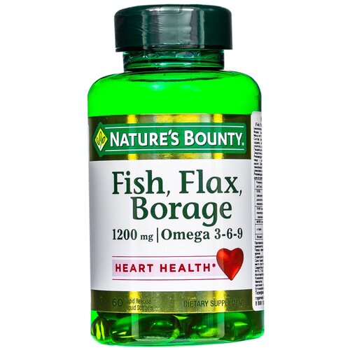 ���� Omega 3-6-9 ����., 1200 ��, 1.786 �, 60 ��., ������ ������