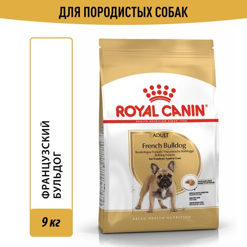    Royal Canin French Bulldog Adult (  )        1   12 , 9    -     , -  