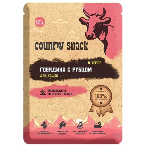  Country snack    ( )   , 85 .   -     , -,   