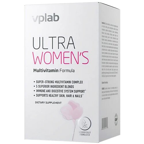 ���� VPLab Ultra Women's ���., 150 �, 60 ��., ������ ������