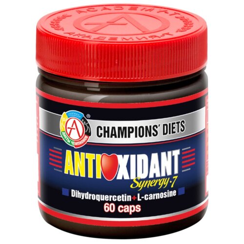 ���� Antioxidant Synergy 7 ����., 18 �, 60 ��., ������ ������