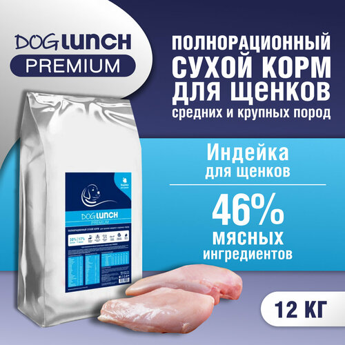  Dog Lunch Premium           12   -     , -  