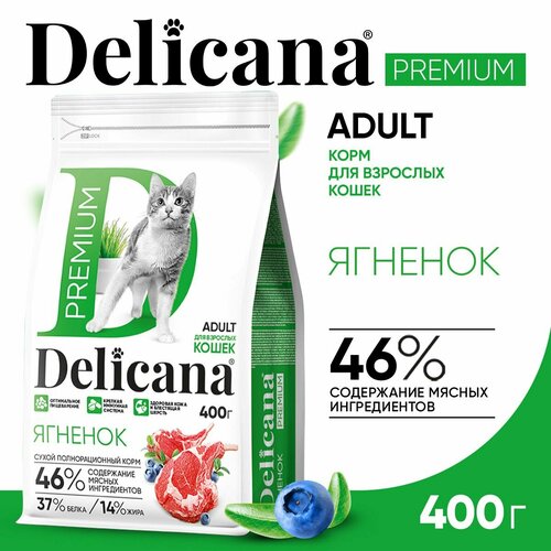  DELICANA       ,    400    -     , -  