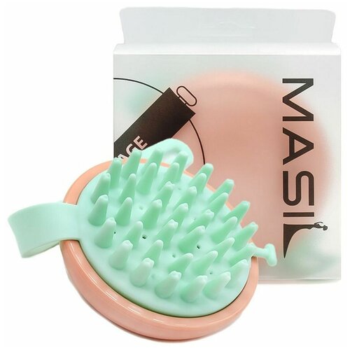  Masil     - Head cleaning massage brush, 1    -     , -  