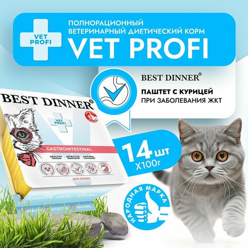    Best Dinner VET PROFI Gastro Intestinal        (14  100),  