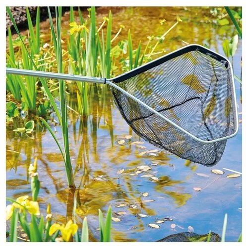     Pond Net Triangular