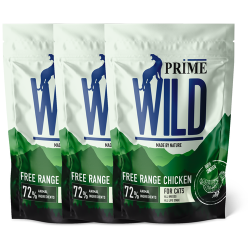  PRIME WILD GF FREE RANGE   500      3.   -     , -  