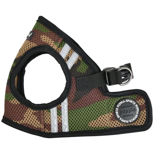 ���� ������ Puppia Soft vest harness pro ��������, L, ������ ������