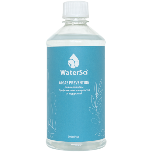 ���� �������� �� ���������� Water Sci. Algae prevention, 500 ��., ������ ������
