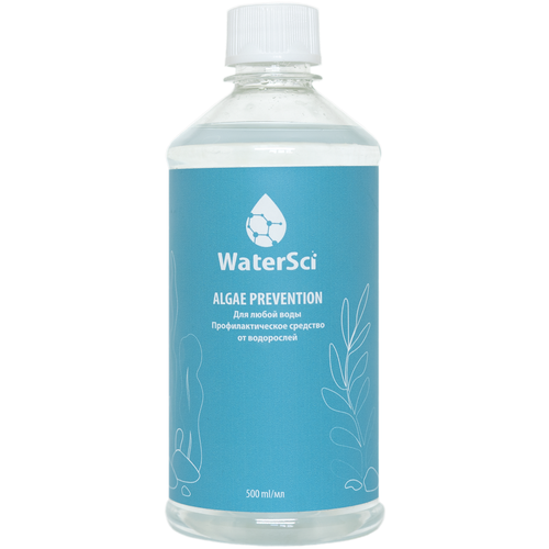     Water Sci. Algae prevention, 500 .   -     , -  