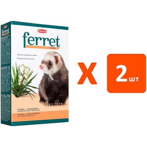  PADOVAN FERRET FOOD      (750   2 )   -     , -  