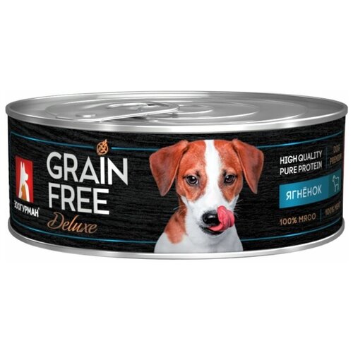   Grain Free ./  100   -     , -,   