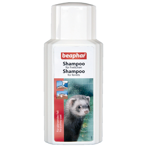  Beaphar    (Bea Shampoo for Ferrets) 200 8711231128242   -     , -,   