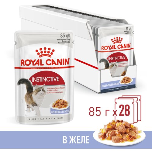      Royal Canin Instinctive ()   , , 28x85   -     , -  