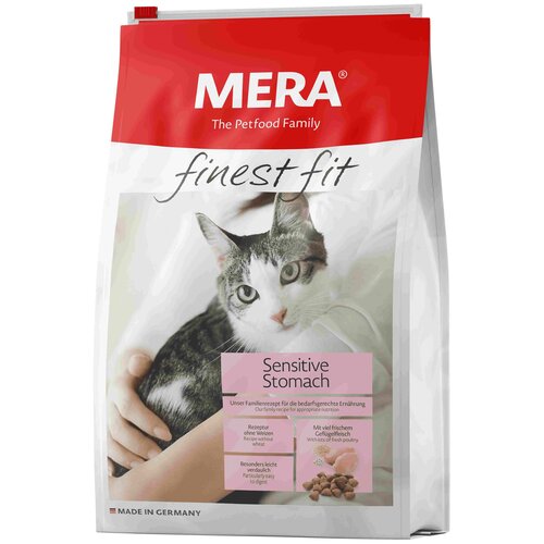    MERA FINEST FIT SENSITIVE STOMACH       ,4 